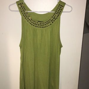 Dressy Tank